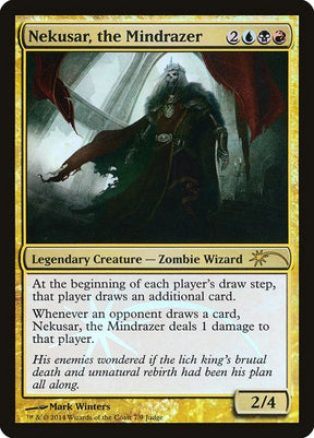 7-nekusarthemindrazer