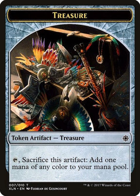 7-treasure