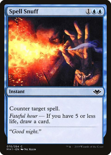 70-spellsnuff