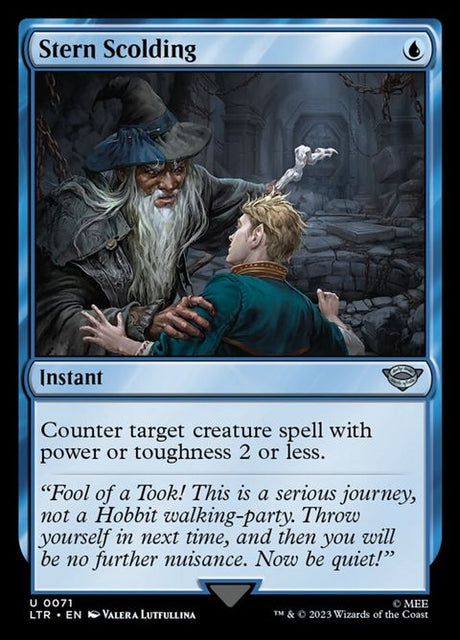 71-sternscolding