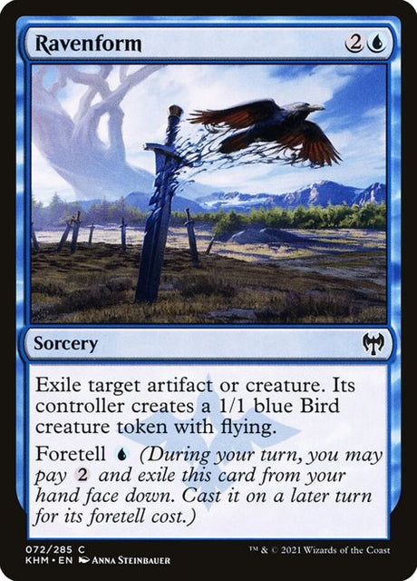 72-ravenform