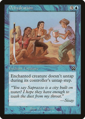 73-dehydration
