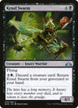 73-kraulswarm