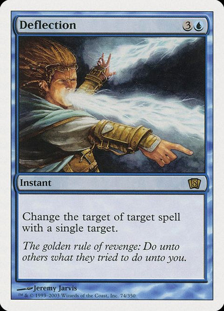 74-deflection