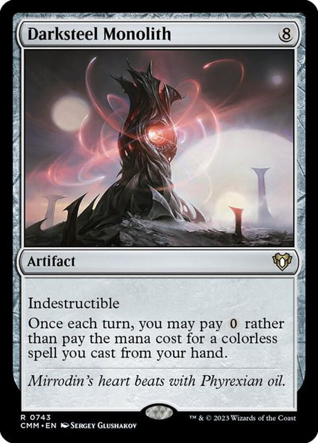 743-darksteelmonolith