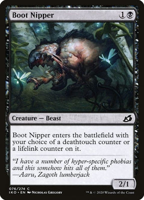 76-bootnipper
