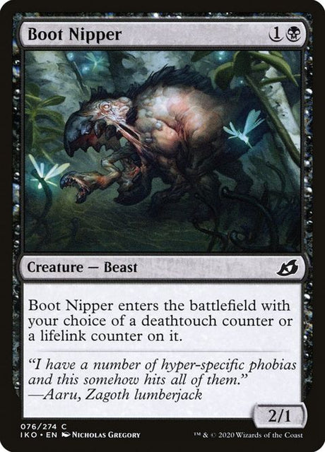 76-bootnipper
