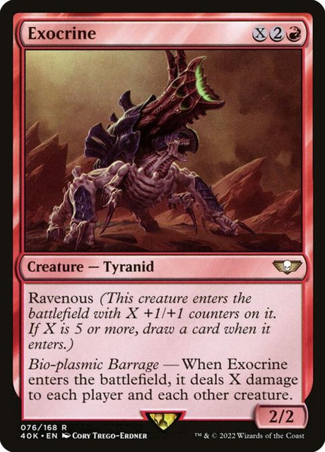 76-exocrine