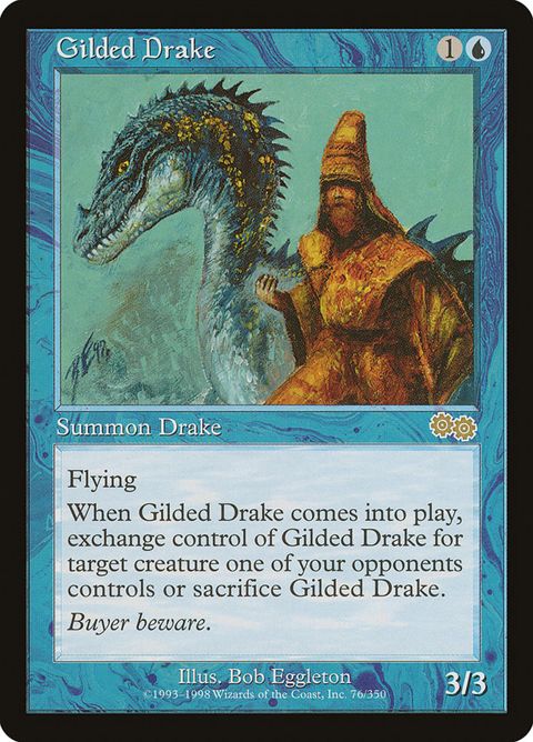 76-gildeddrake
