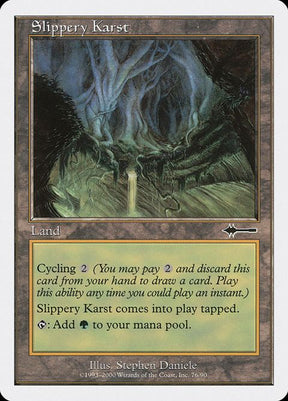 76-slipperykarst