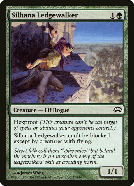 77-silhanaledgewalker
