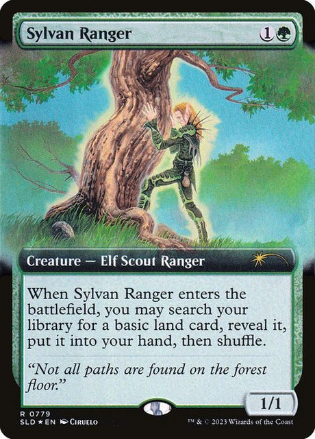 779-sylvanranger