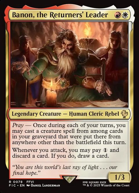78-banonthereturnersleader