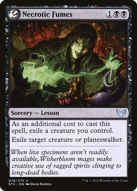 78-necroticfumes