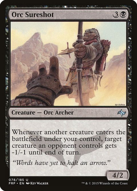 78-orcsureshot