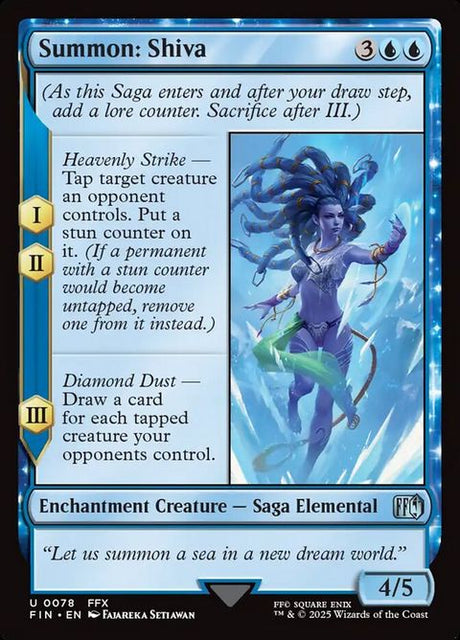 78-summonshiva