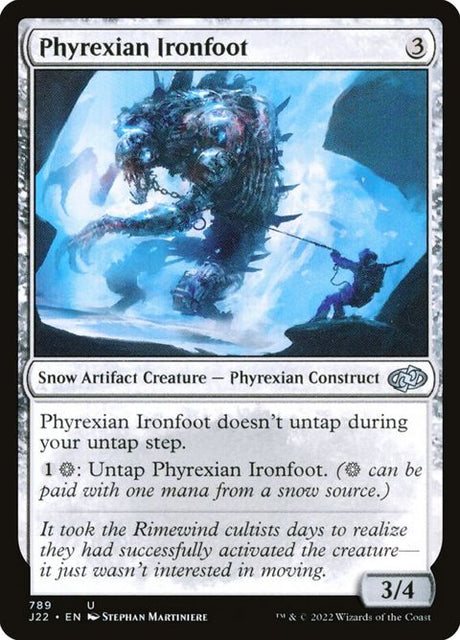 789-phyrexianironfoot