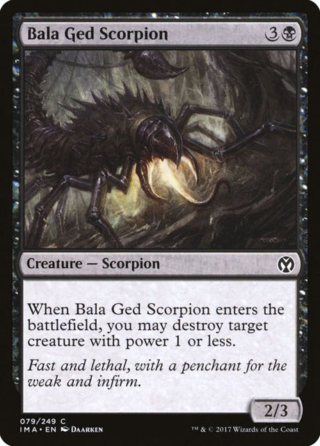 79-balagedscorpion