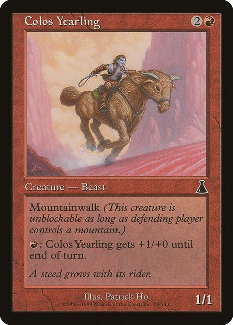 79-colosyearling