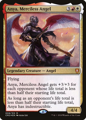8-anyamercilessangel