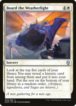 8-boardtheweatherlight