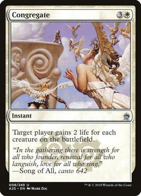 8-congregate