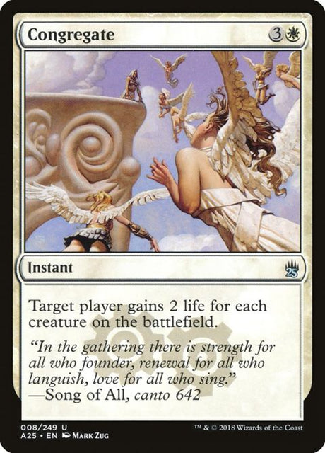 8-congregate