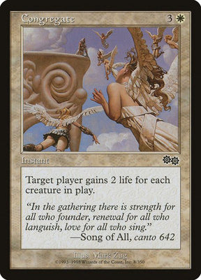 8-congregate
