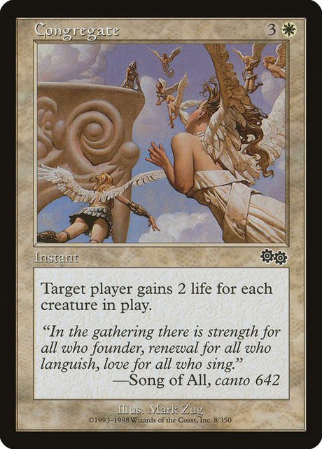 8-congregate