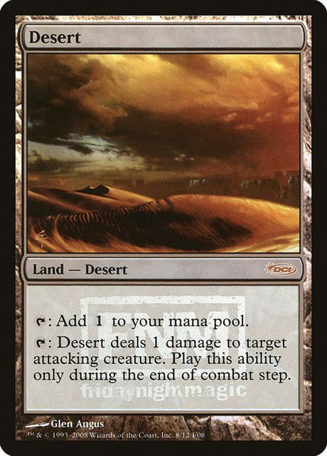8-desert