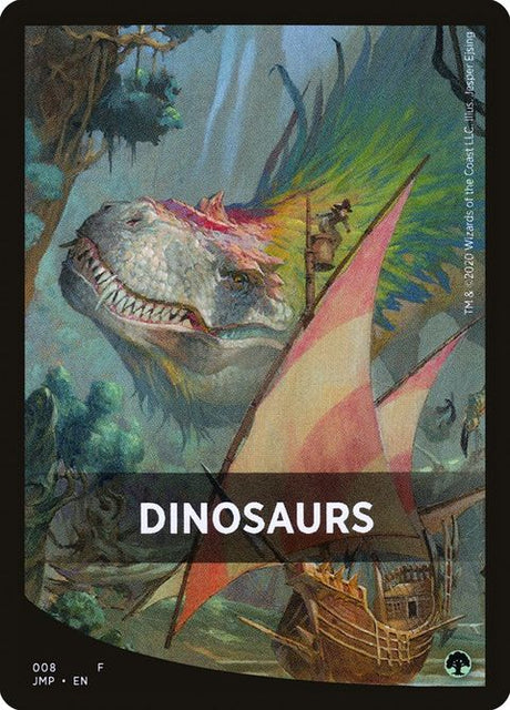8-dinosaursthemecard