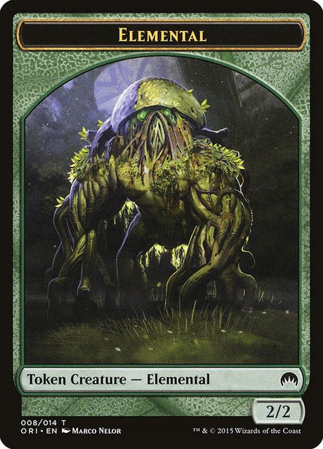 8-elemental
