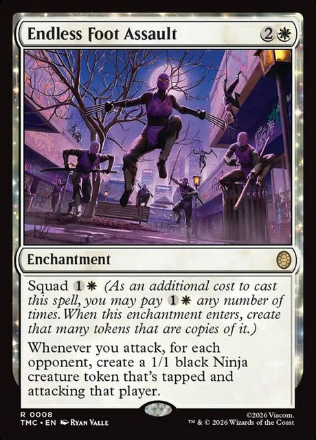 8-endlessfootassault