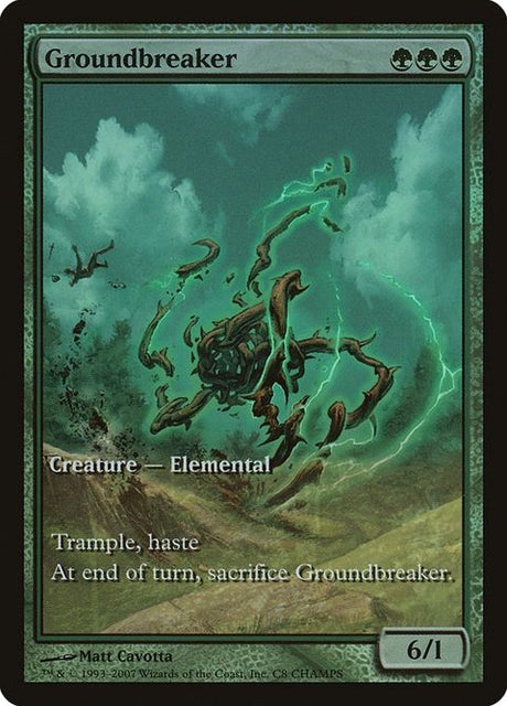 8-groundbreaker