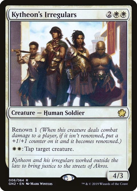 8-kytheonsirregulars
