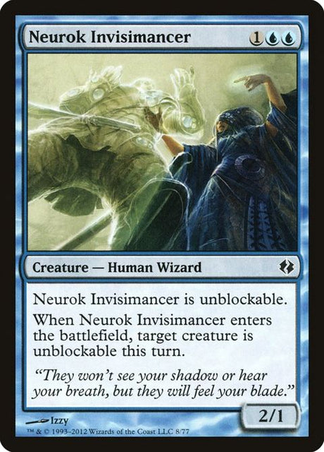8-neurokinvisimancer