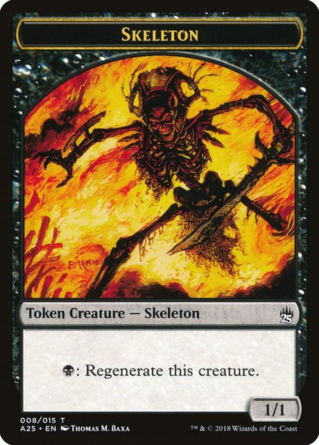 8-skeleton