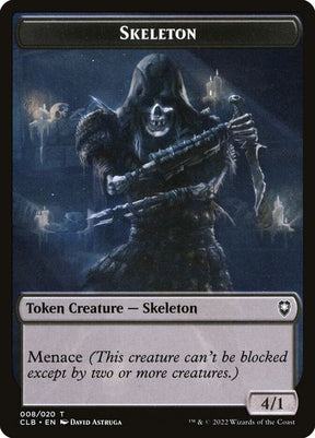 8-skeleton
