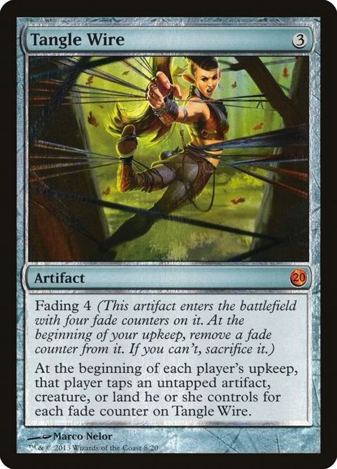 8-tanglewire