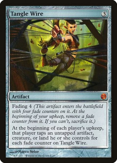 8-tanglewire