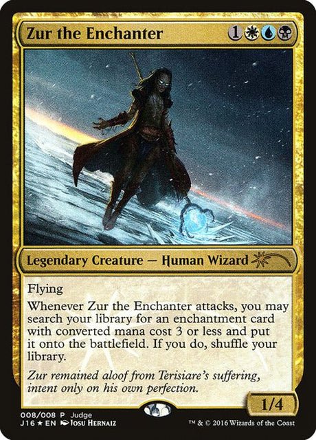 8-zurtheenchanter