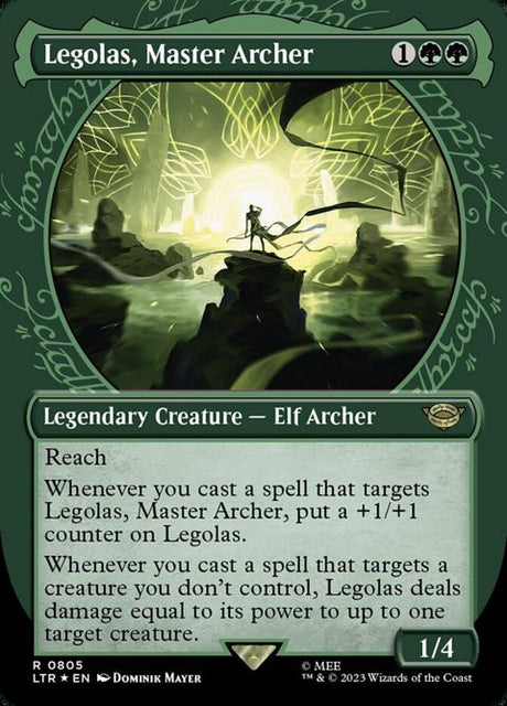 805-legolasmasterarcher