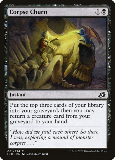 81-corpsechurn