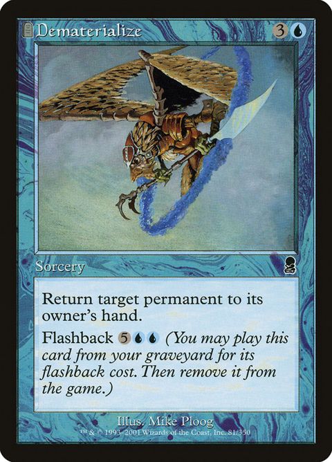 81-dematerialize