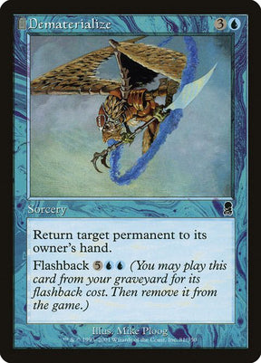 81-dematerialize