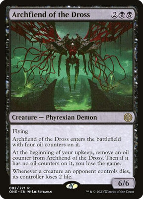 82-archfiendofthedross