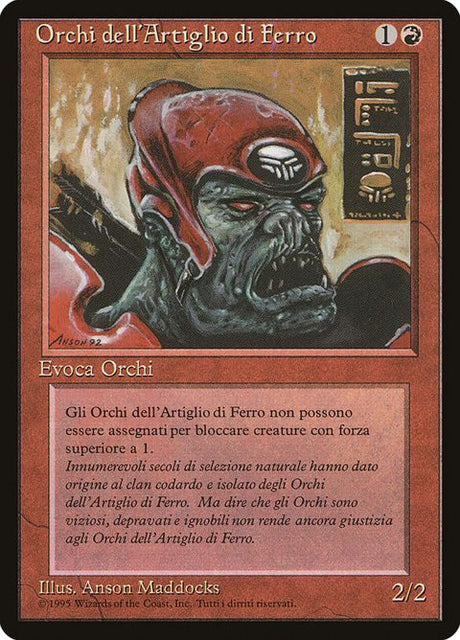 82-ironclaworcs