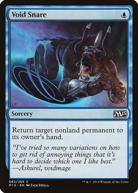 82-voidsnare