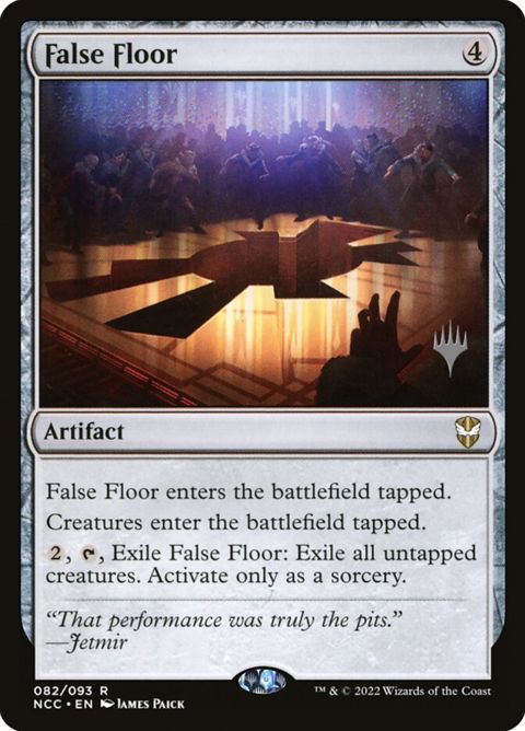 82p-falsefloor