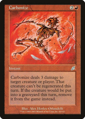 83-carbonize
